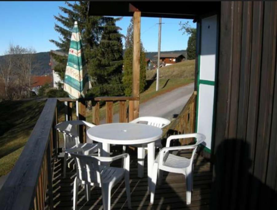 Villa Le P'Tit Caribou, Pres Des Pistes à Gérardmer Extérieur photo
